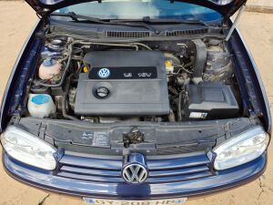Volkswagen Golf 4 1.6 16s 59k km 2003 na sprzedaż na aukcji w Benzin – zdjęcie 54/101