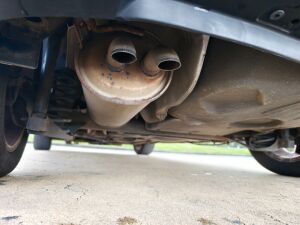 Volkswagen Golf 4 1.6 16s 59k km 2003 na sprzedaż na aukcji w Benzin – zdjęcie 63/101
