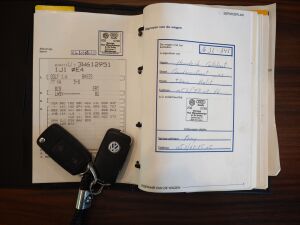 Volkswagen Golf 4 1.6 16s 59k km 2003 na sprzedaż na aukcji w Benzin – zdjęcie 78/101