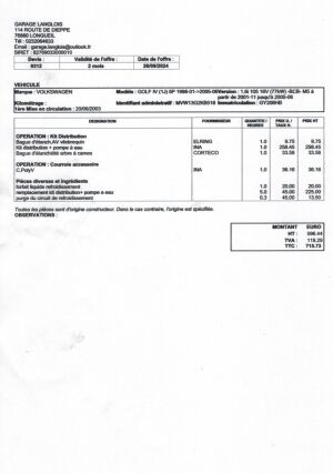 Volkswagen Golf 4 1.6 16s 59k km 2003 na sprzedaż na aukcji w Benzin – zdjęcie 94/101