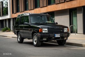 Land Rover Discovery V8i SE - 1997 na sprzedaż na aukcji w Benzin – zdjęcie 1/106