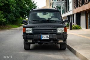 Land Rover Discovery V8i SE - 1997 na sprzedaż na aukcji w Benzin – zdjęcie 2/106