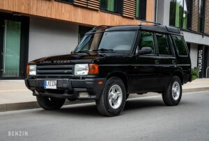 Land Rover Discovery V8i SE - 1997 na sprzedaż na aukcji w Benzin – zdjęcie 3/106