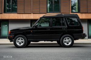 Land Rover Discovery V8i SE - 1997 na sprzedaż na aukcji w Benzin – zdjęcie 4/106