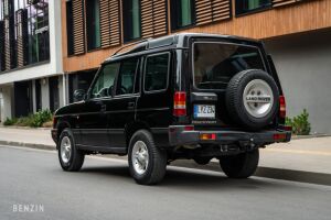 Land Rover Discovery V8i SE - 1997 na sprzedaż na aukcji w Benzin – zdjęcie 5/106