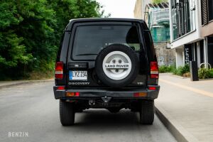 Land Rover Discovery V8i SE - 1997 na sprzedaż na aukcji w Benzin – zdjęcie 6/106
