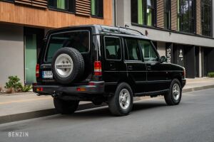 Land Rover Discovery V8i SE - 1997 na sprzedaż na aukcji w Benzin – zdjęcie 7/106