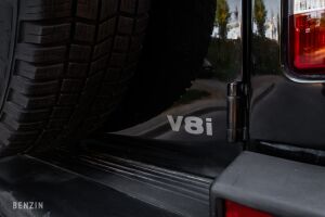 Land Rover Discovery V8i SE - 1997 na sprzedaż na aukcji w Benzin – zdjęcie 12/106