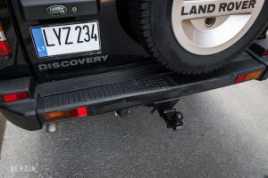Land Rover Discovery V8i SE - 1997 na sprzedaż na aukcji w Benzin – zdjęcie 14/106