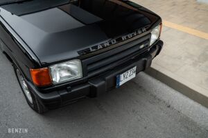 Land Rover Discovery V8i SE - 1997 na sprzedaż na aukcji w Benzin – zdjęcie 20/106