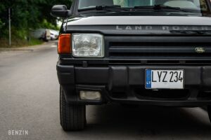 Land Rover Discovery V8i SE - 1997 na sprzedaż na aukcji w Benzin – zdjęcie 21/106