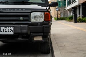 Land Rover Discovery V8i SE - 1997 na sprzedaż na aukcji w Benzin – zdjęcie 22/106