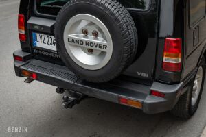 Land Rover Discovery V8i SE - 1997 na sprzedaż na aukcji w Benzin – zdjęcie 25/106