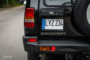 Land Rover Discovery V8i SE - 1997 na sprzedaż na aukcji w Benzin – zdjęcie 27/106