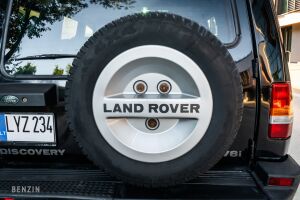 Land Rover Discovery V8i SE - 1997 na sprzedaż na aukcji w Benzin – zdjęcie 29/106