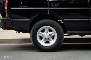 Land Rover Discovery V8i SE - 1997 na sprzedaż na aukcji w Benzin – zdjęcie 30/106