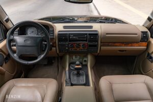 Land Rover Discovery V8i SE - 1997 na sprzedaż na aukcji w Benzin – zdjęcie 35/106