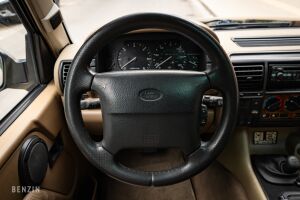Land Rover Discovery V8i SE - 1997 na sprzedaż na aukcji w Benzin – zdjęcie 36/106