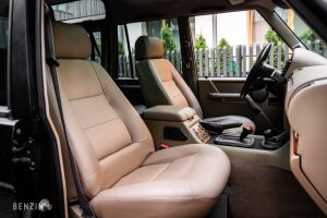 Land Rover Discovery V8i SE - 1997 na sprzedaż na aukcji w Benzin – zdjęcie 38/106