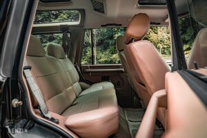 Land Rover Discovery V8i SE - 1997 na sprzedaż na aukcji w Benzin – zdjęcie 39/106