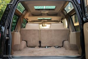 Land Rover Discovery V8i SE - 1997 na sprzedaż na aukcji w Benzin – zdjęcie 43/106