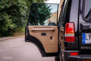 Land Rover Discovery V8i SE - 1997 na sprzedaż na aukcji w Benzin – zdjęcie 65/106