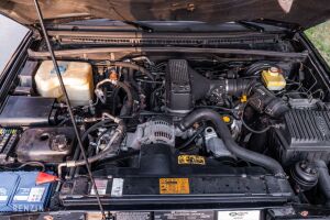 Land Rover Discovery V8i SE - 1997 na sprzedaż na aukcji w Benzin – zdjęcie 82/106