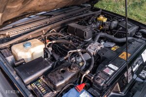 Land Rover Discovery V8i SE - 1997 na sprzedaż na aukcji w Benzin – zdjęcie 83/106