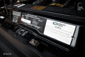 Land Rover Discovery V8i SE - 1997 na sprzedaż na aukcji w Benzin – zdjęcie 84/106