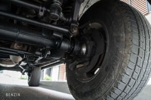 Land Rover Discovery V8i SE - 1997 na sprzedaż na aukcji w Benzin – zdjęcie 97/106