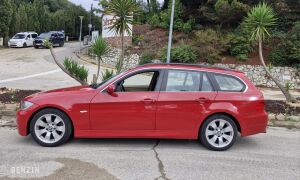 BMW 325i e91 - 2006 à vendre aux enchères sur Benzin – photo 2/27