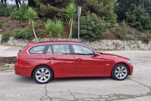 BMW 325i e91 - 2006 à vendre aux enchères sur Benzin – photo 5/27