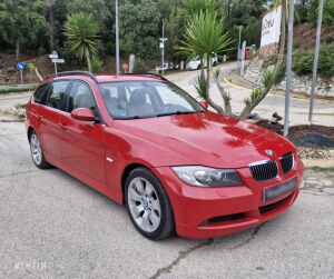 BMW 325i e91 - 2006 à vendre aux enchères sur Benzin – photo 6/27