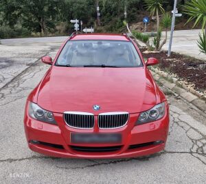 BMW 325i e91 - 2006 à vendre aux enchères sur Benzin – photo 7/27