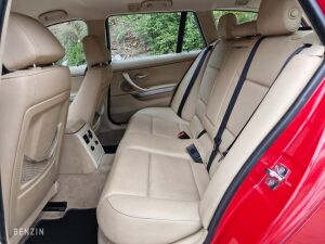 BMW 325i e91 - 2006 à vendre aux enchères sur Benzin – photo 16/27