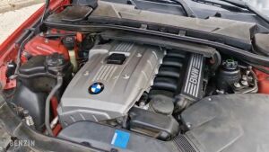 BMW 325i e91 - 2006 à vendre aux enchères sur Benzin – photo 21/27