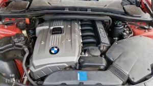 BMW 325i e91 - 2006 à vendre aux enchères sur Benzin – photo 22/27