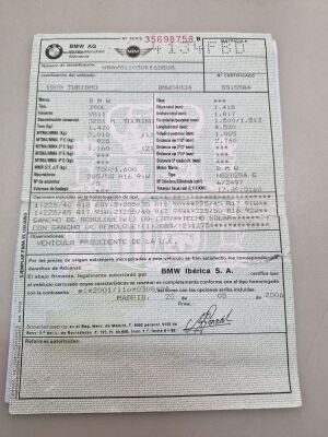 BMW 325i e91 - 2006 à vendre aux enchères sur Benzin – photo 25/27