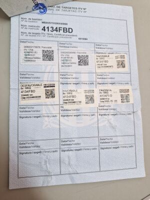 BMW 325i e91 - 2006 à vendre aux enchères sur Benzin – photo 26/27