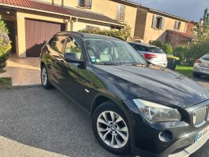BMW X1 E84 23d - 2010 en venta en subasta en Benzin – foto 2/122