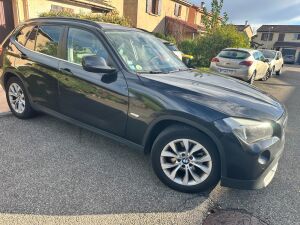 BMW X1 E84 23d - 2010 en venta en subasta en Benzin – foto 3/122