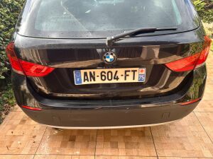BMW X1 E84 23d - 2010 en venta en subasta en Benzin – foto 13/122