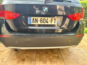 BMW X1 E84 23d - 2010 en venta en subasta en Benzin – foto 14/122