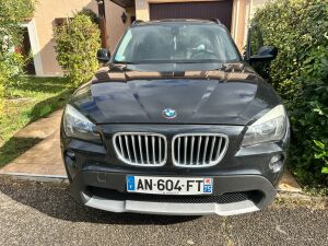 BMW X1 E84 23d - 2010 en venta en subasta en Benzin – foto 21/122