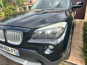 BMW X1 E84 23d - 2010 en venta en subasta en Benzin – foto 23/122