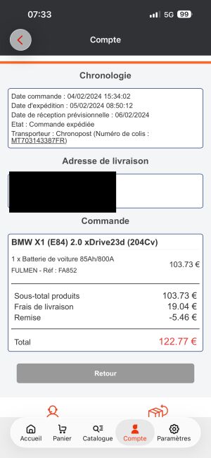 BMW X1 E84 23d - 2010 en venta en subasta en Benzin – foto 95/122