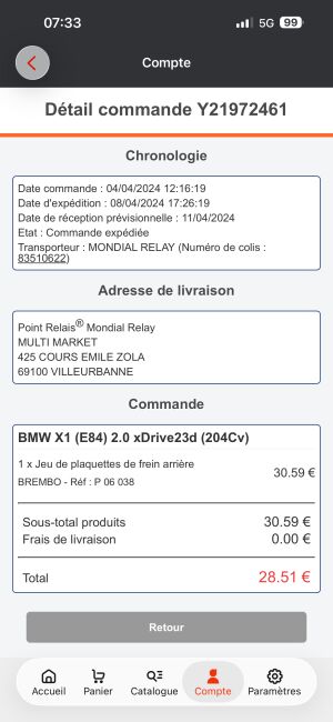 BMW X1 E84 23d - 2010 en venta en subasta en Benzin – foto 96/122