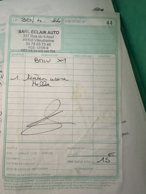 BMW X1 E84 23d - 2010 en venta en subasta en Benzin – foto 101/122