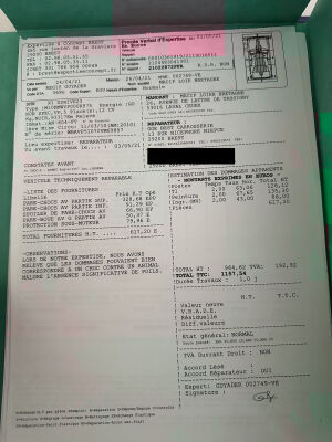 BMW X1 E84 23d - 2010 en venta en subasta en Benzin – foto 108/122
