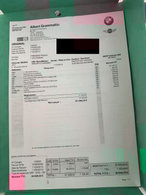 BMW X1 E84 23d - 2010 en venta en subasta en Benzin – foto 119/122